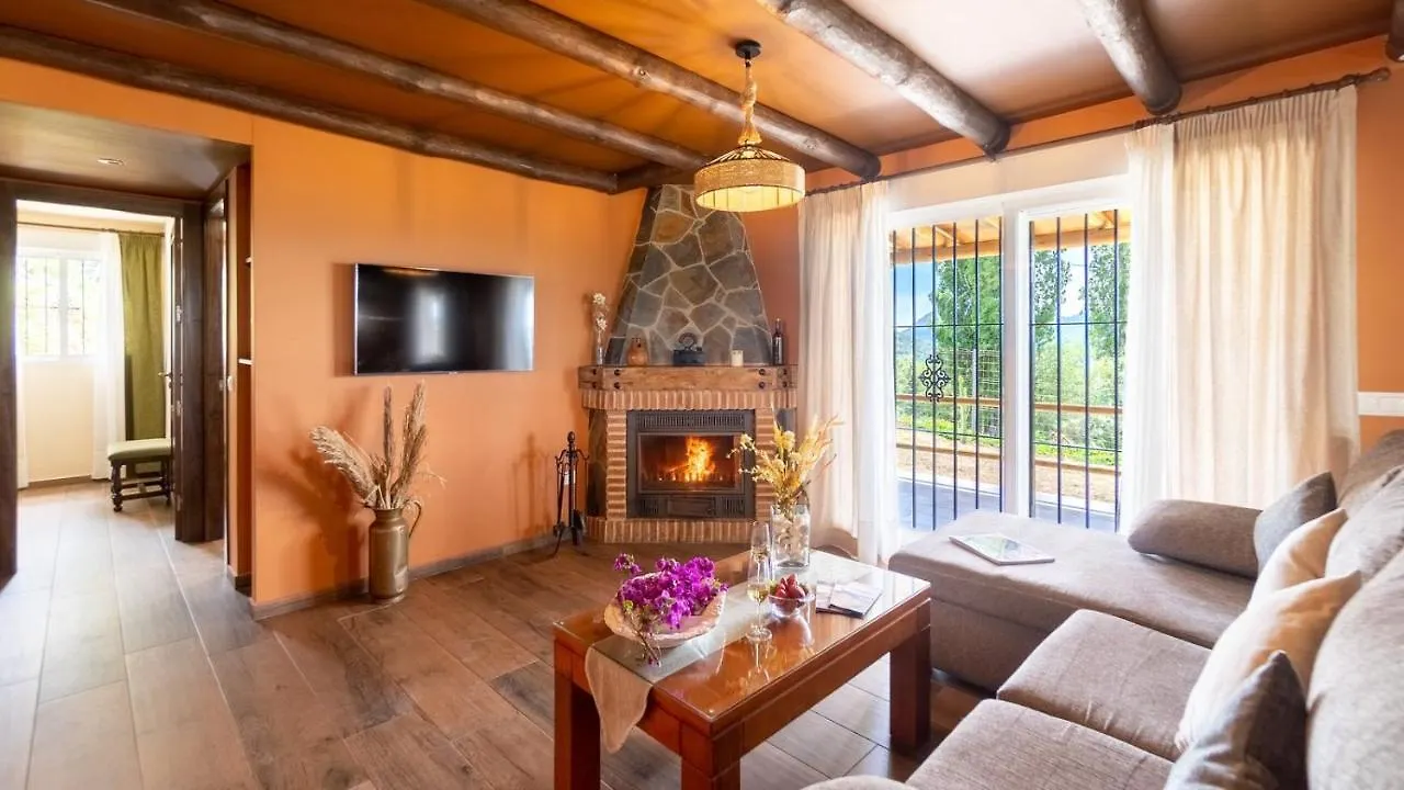 Holiday home Casa Salysol Algatocin By Ruralidays Villa
