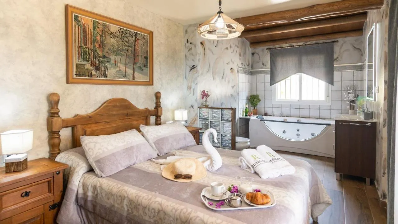 Holiday home Casa Salysol Algatocin By Ruralidays Villa Spain