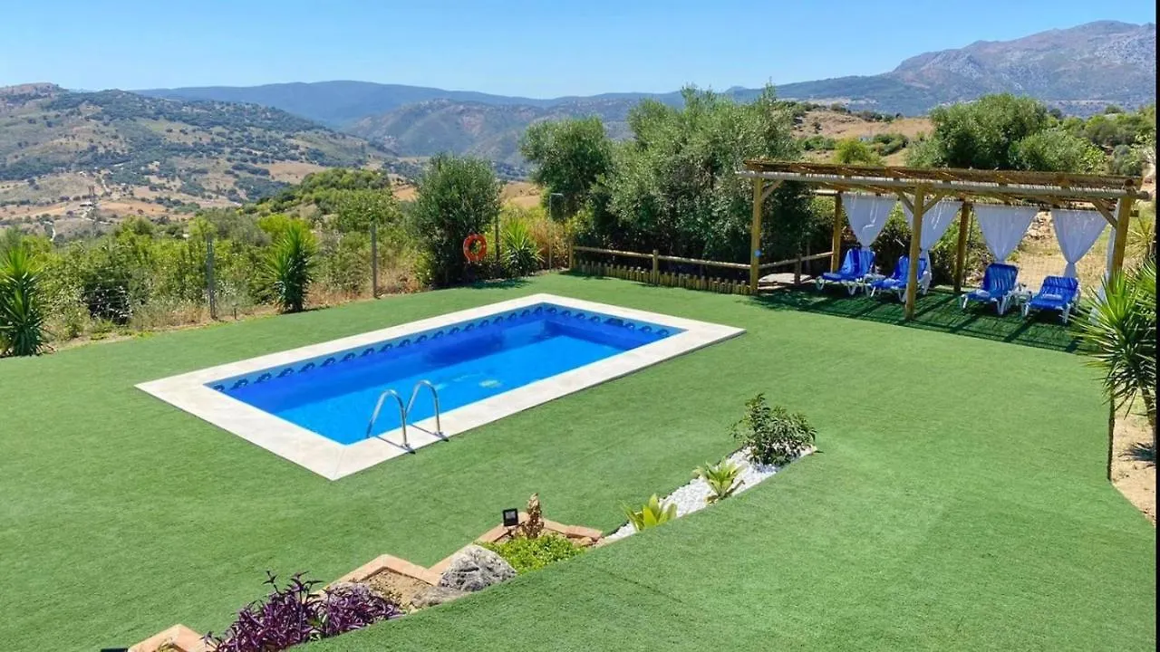 Casa Salysol Algatocin By Ruralidays Villa Holiday home