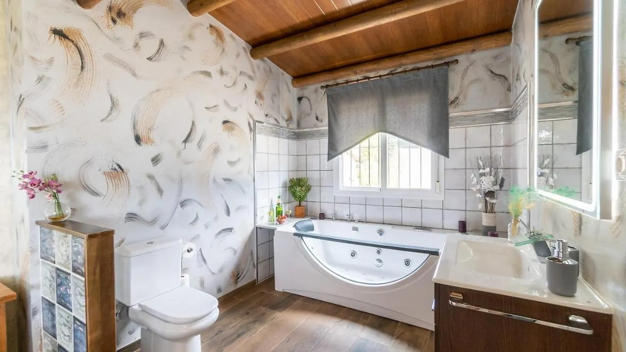 Casa Salysol Algatocin By Ruralidays Villa