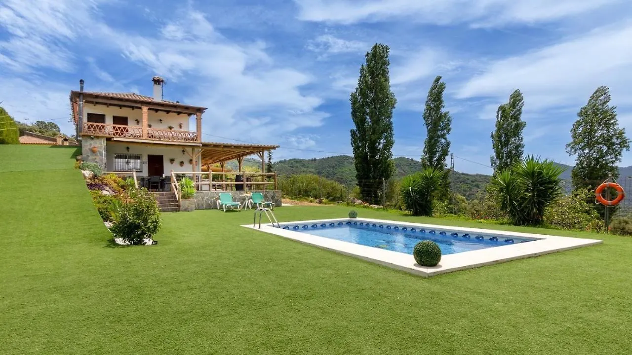 Casa Salysol Algatocin By Ruralidays Villa 0*,
