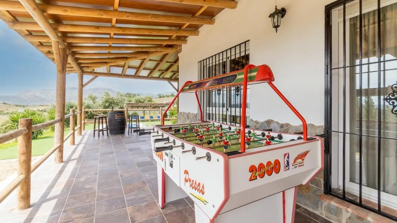 Casa Salysol Algatocin By Ruralidays Villa Holiday home