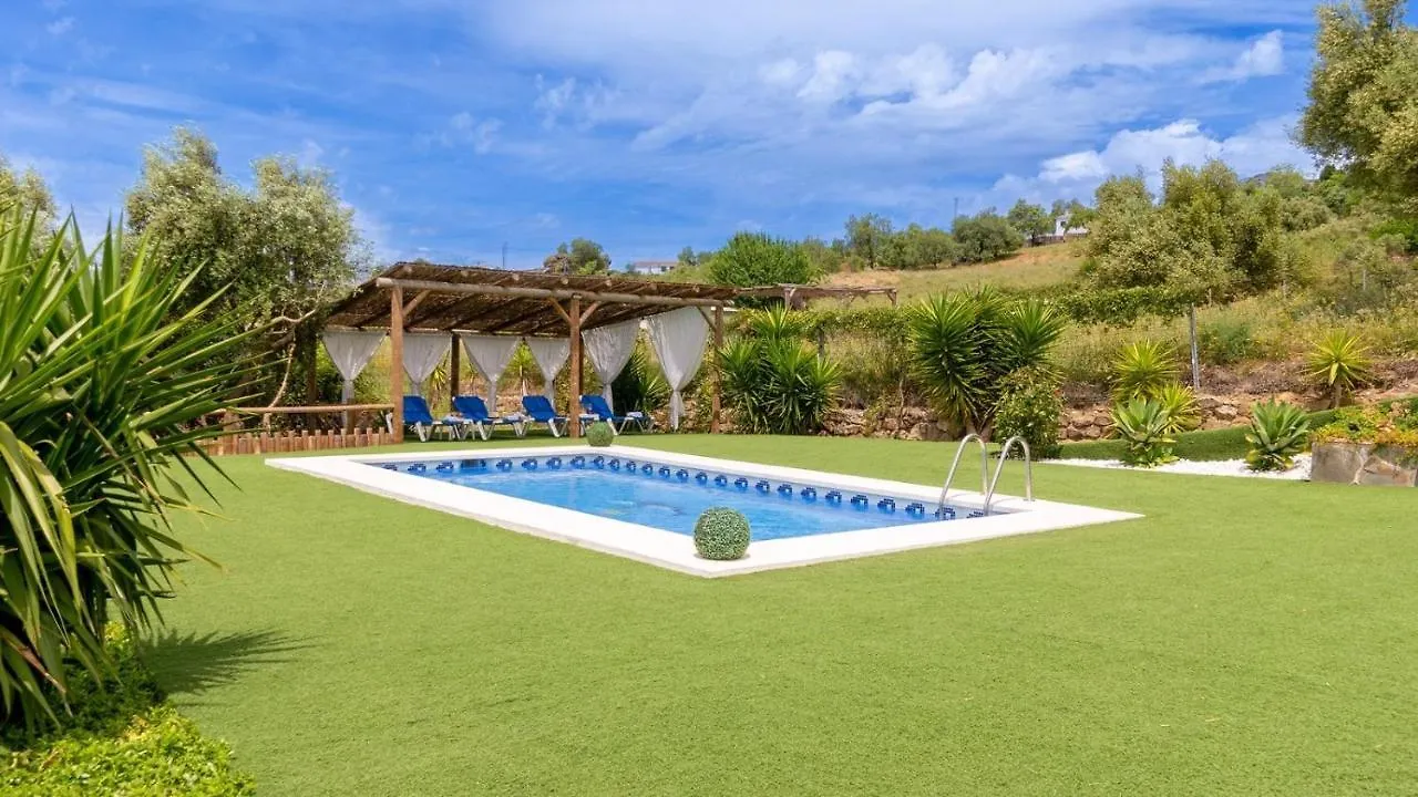 Holiday home Casa Salysol Algatocin By Ruralidays Villa